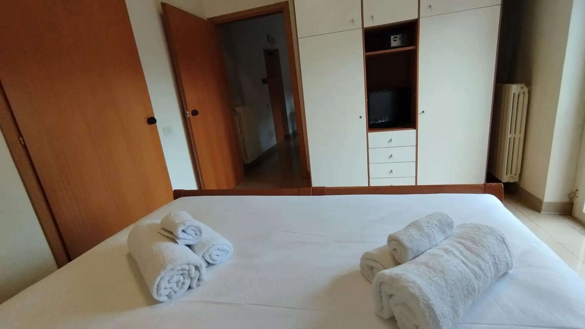 Ah Roma Hostel Italy