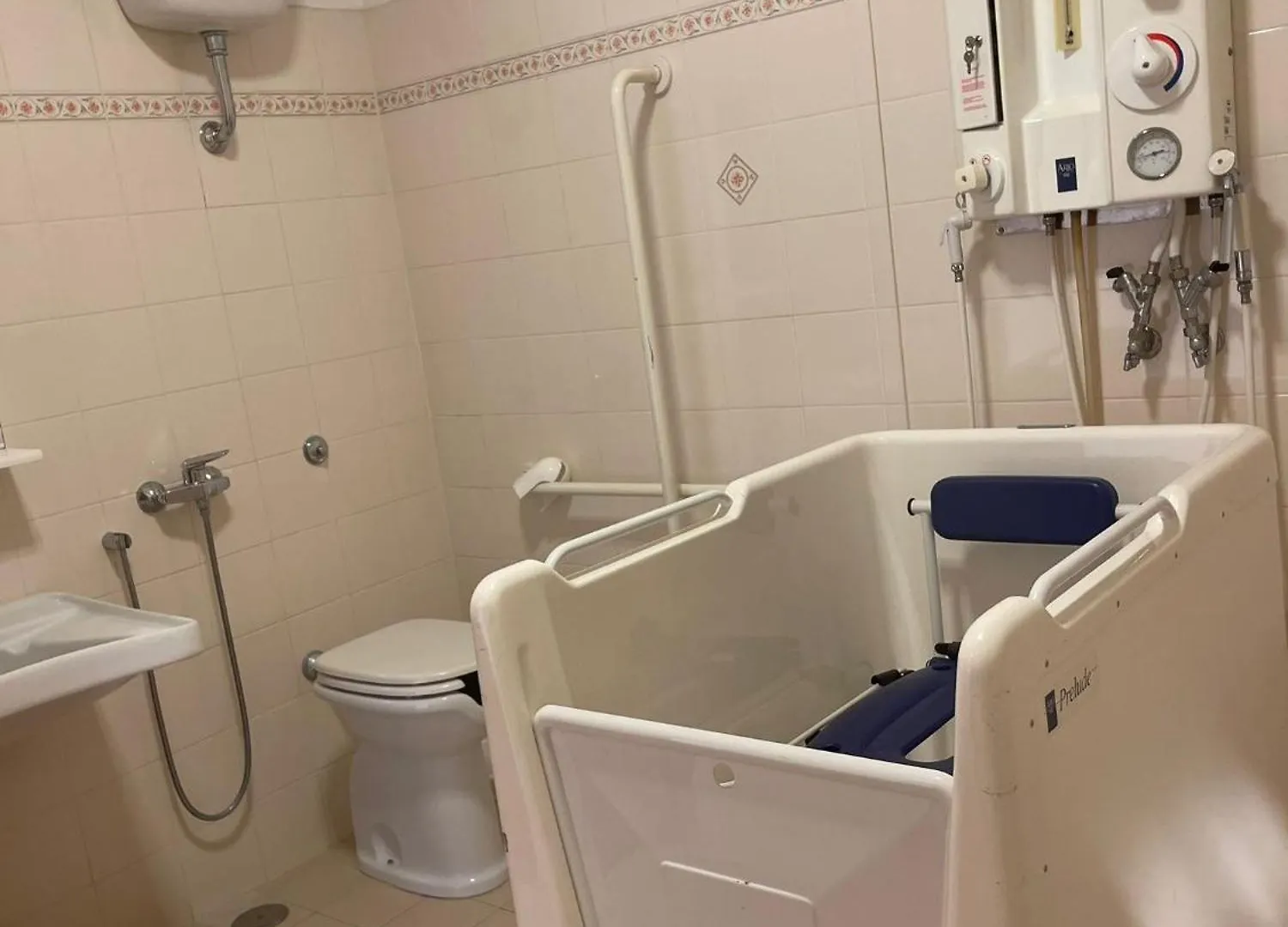 Hostel Ah Roma Řím