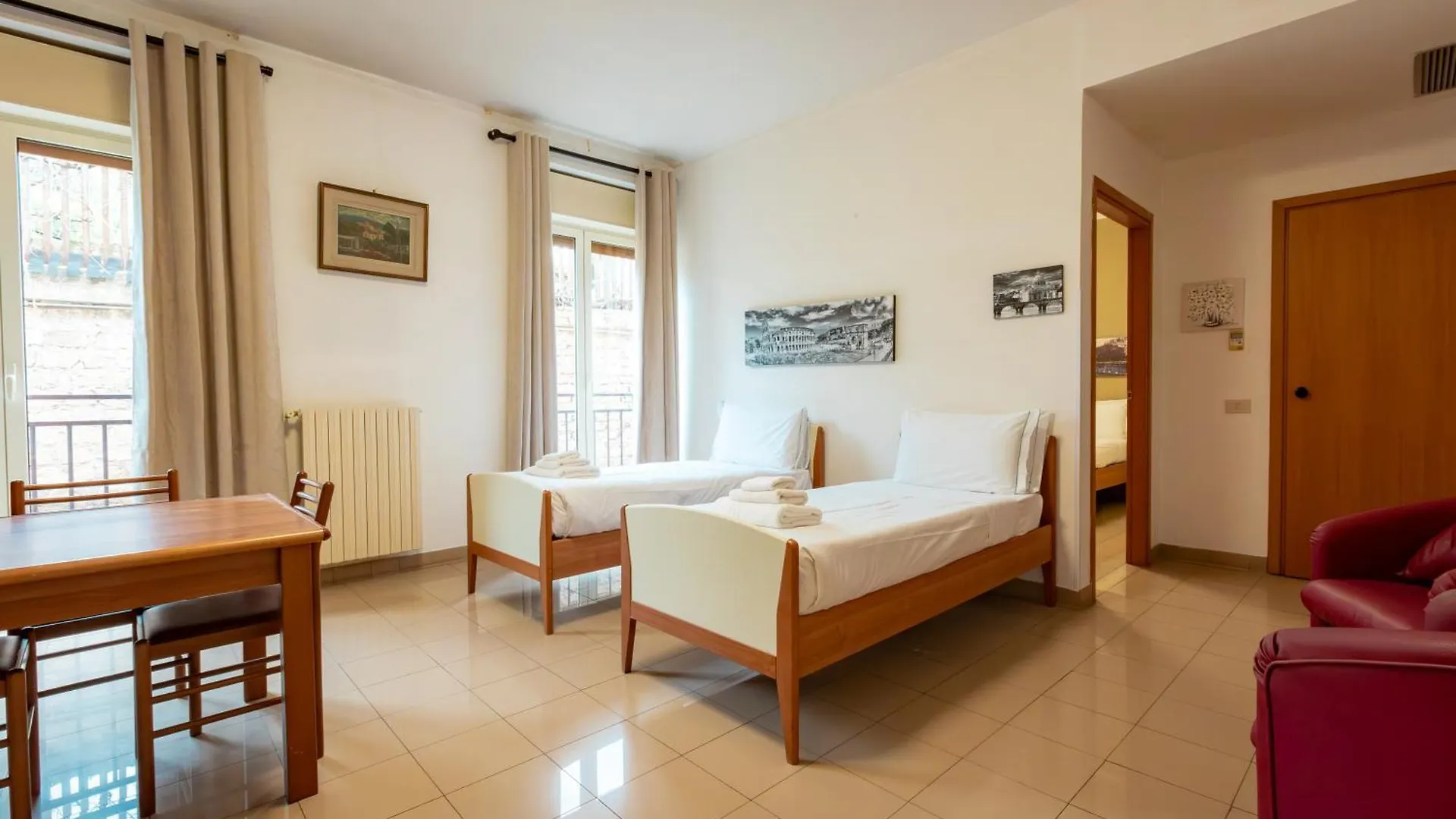 Ah Roma Hostel Italy