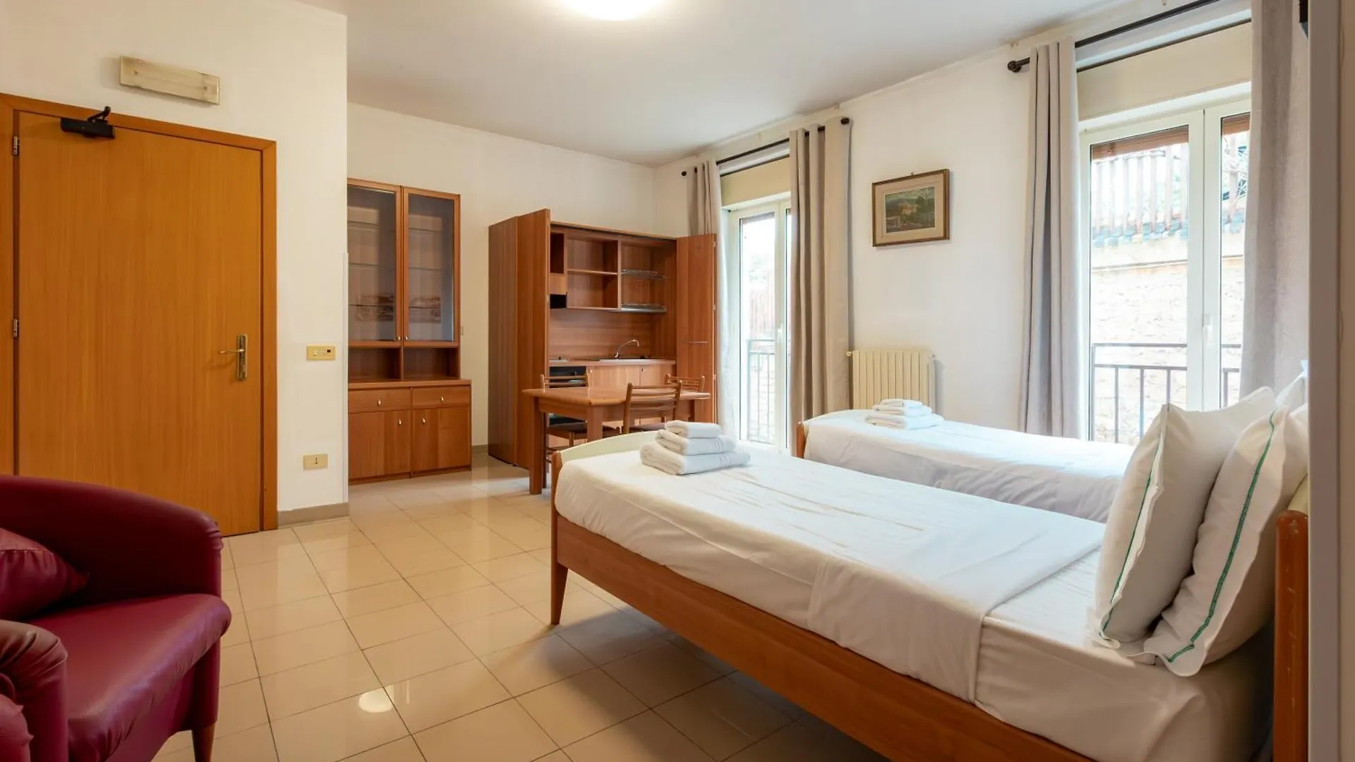 Ah Roma Hostel Italy