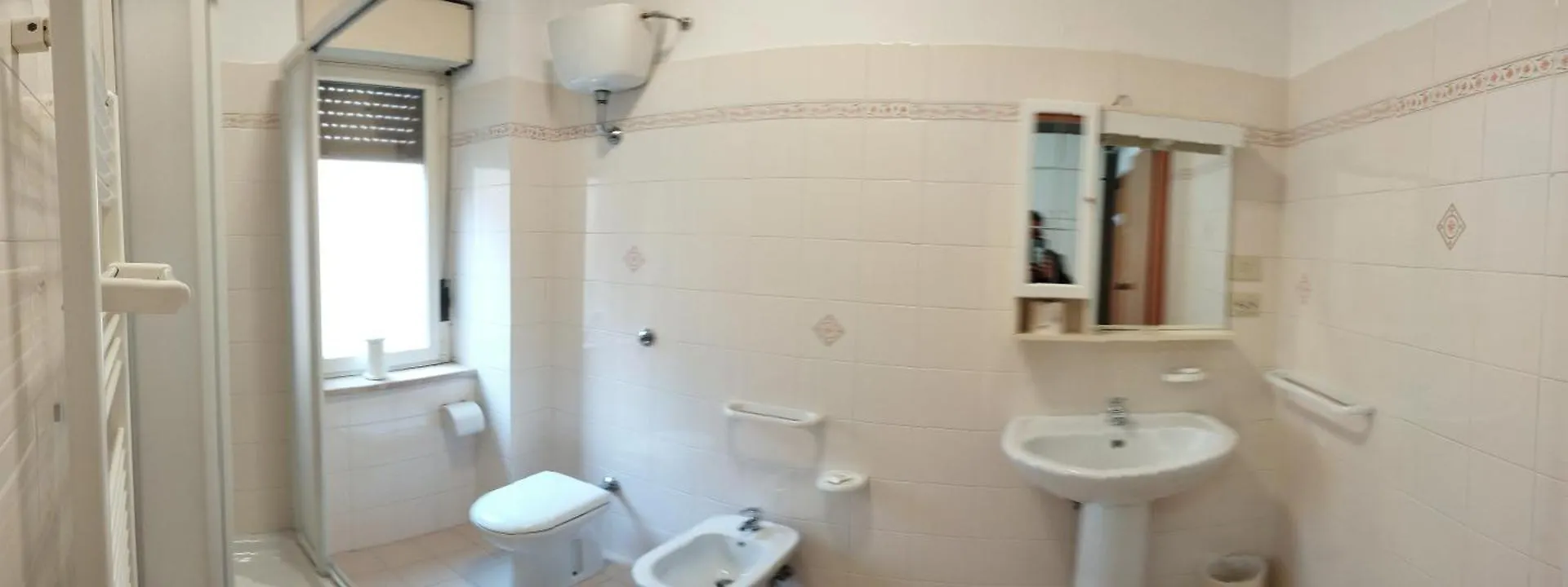 Ah Roma Hostel 0*, Rome