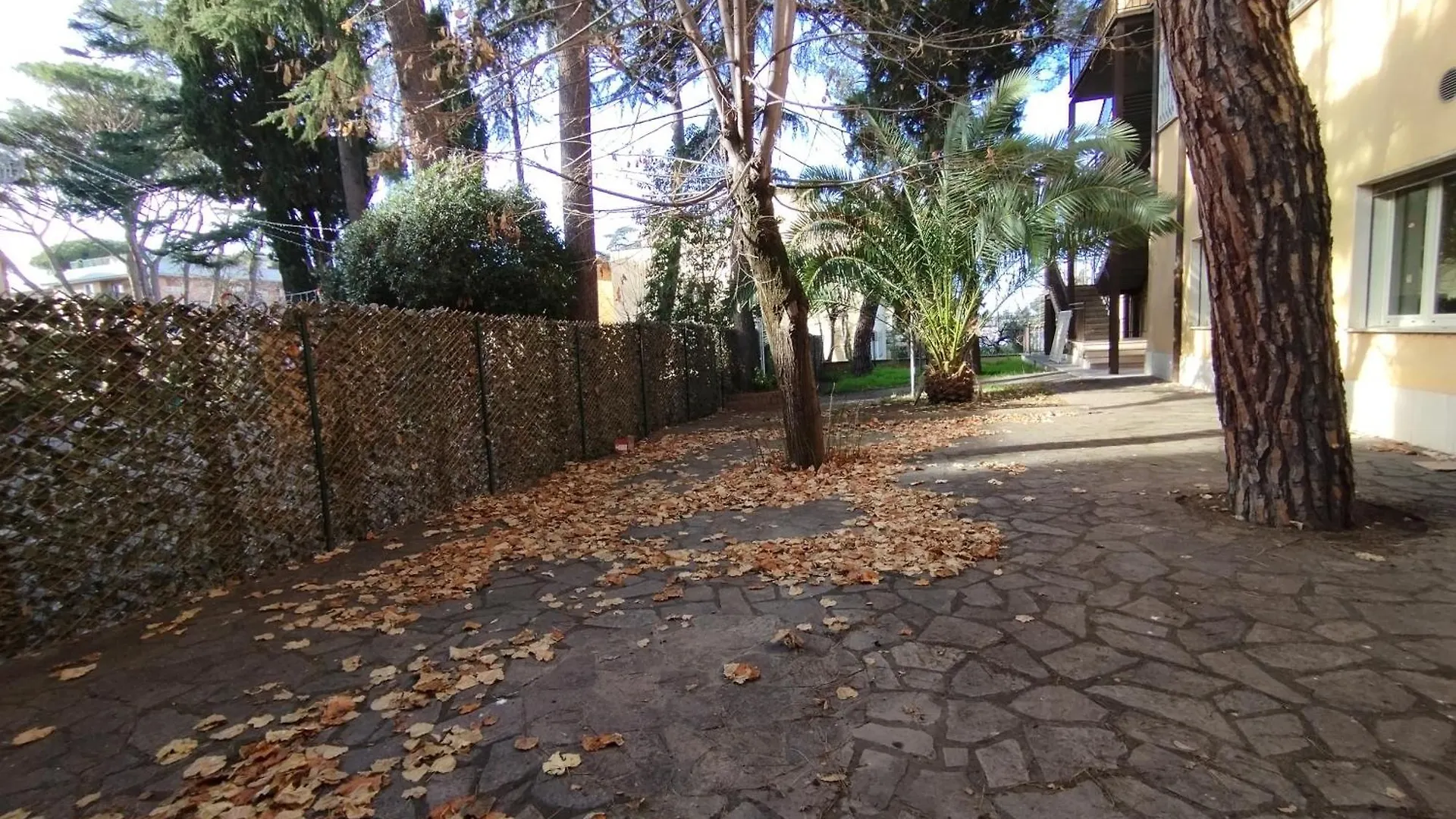 Ah Roma Hostel Italy