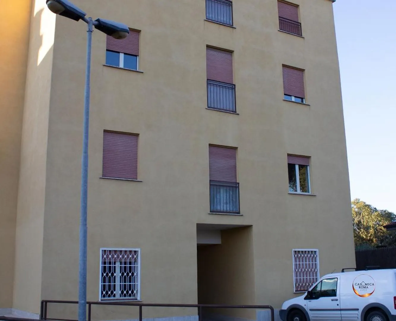 Ah Roma Hostel 0*, Rome Italy